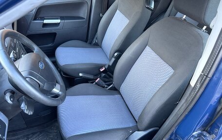 Ford Fusion I, 2008 год, 460 000 рублей, 15 фотография