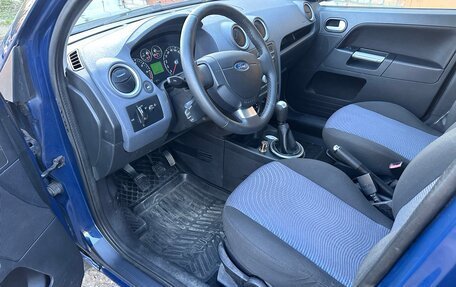 Ford Fusion I, 2008 год, 460 000 рублей, 17 фотография