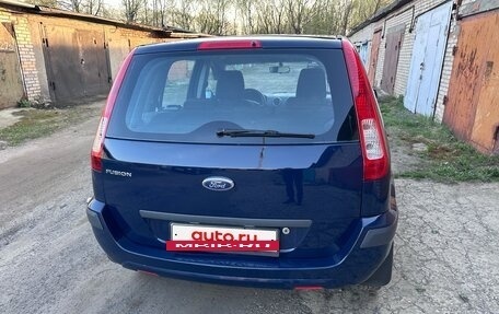 Ford Fusion I, 2008 год, 460 000 рублей, 10 фотография