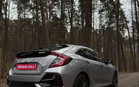 Honda Civic IX, 2021 год, 2 150 000 рублей, 4 фотография