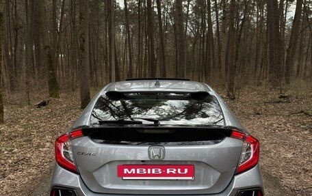Honda Civic IX, 2021 год, 2 150 000 рублей, 3 фотография