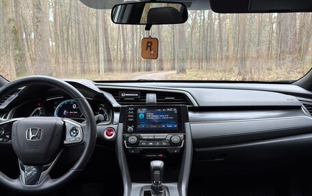 Honda Civic IX, 2021 год, 2 150 000 рублей, 11 фотография