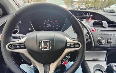 Honda Civic VIII, 2008 год, 650 000 рублей, 2 фотография