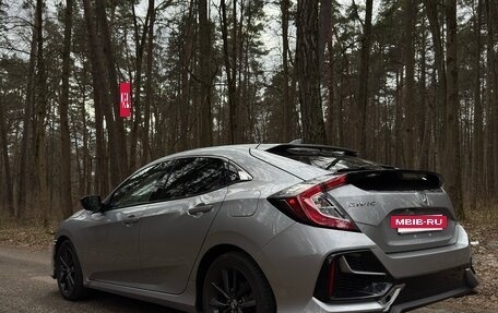 Honda Civic IX, 2021 год, 2 150 000 рублей, 2 фотография