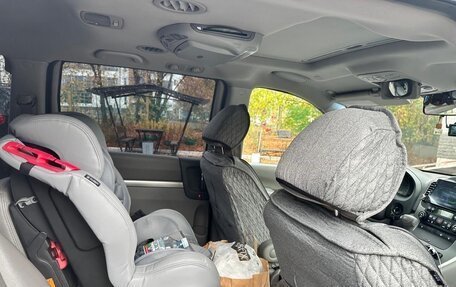 KIA Carnival III, 2009 год, 1 620 000 рублей, 10 фотография