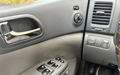 KIA Carnival III, 2009 год, 1 620 000 рублей, 11 фотография