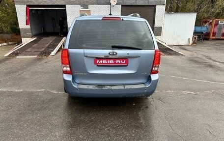 KIA Carnival III, 2009 год, 1 620 000 рублей, 4 фотография