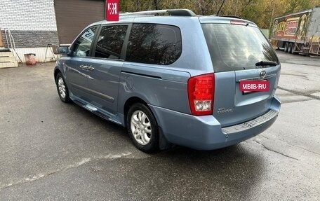 KIA Carnival III, 2009 год, 1 620 000 рублей, 5 фотография