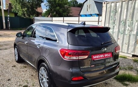 KIA Sorento III Prime рестайлинг, 2017 год, 2 500 000 рублей, 2 фотография