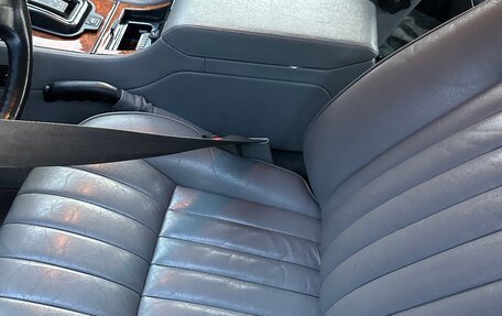 Jaguar XJ III (X350), 1991 год, 1 750 000 рублей, 11 фотография