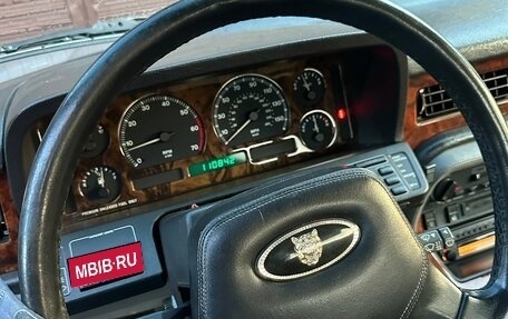 Jaguar XJ III (X350), 1991 год, 1 750 000 рублей, 12 фотография
