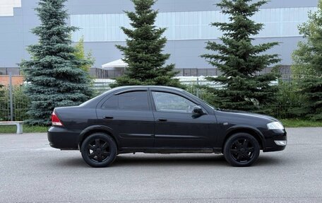 Nissan Almera Classic, 2007 год, 310 000 рублей, 4 фотография