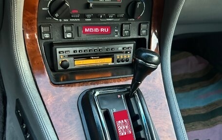 Jaguar XJ III (X350), 1991 год, 1 750 000 рублей, 13 фотография