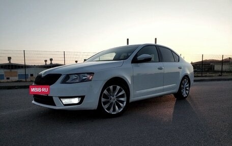 Skoda Octavia, 2014 год, 1 070 000 рублей, 3 фотография