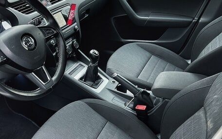 Skoda Octavia, 2014 год, 1 070 000 рублей, 4 фотография