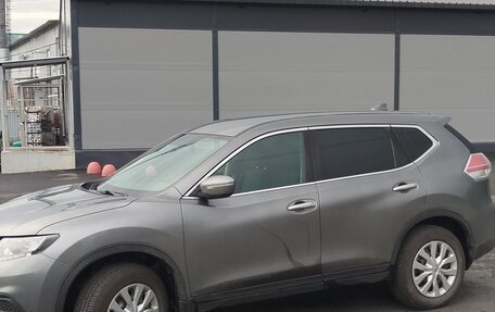 Nissan X-Trail, 2017 год, 1 950 000 рублей, 3 фотография