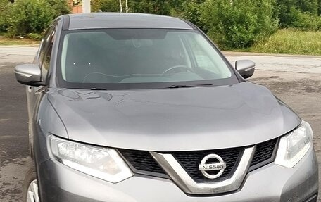 Nissan X-Trail, 2017 год, 1 950 000 рублей, 2 фотография