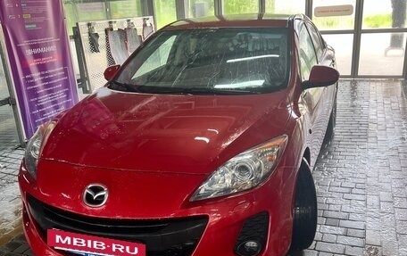 Mazda 3, 2012 год, 870 000 рублей, 2 фотография