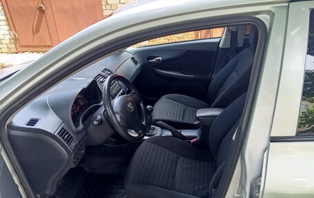 Toyota Corolla, 2008 год, 700 000 рублей, 5 фотография