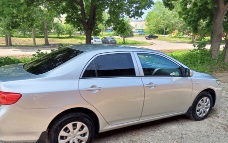 Toyota Corolla, 2008 год, 700 000 рублей, 2 фотография