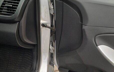Hyundai Solaris II рестайлинг, 2013 год, 730 000 рублей, 9 фотография