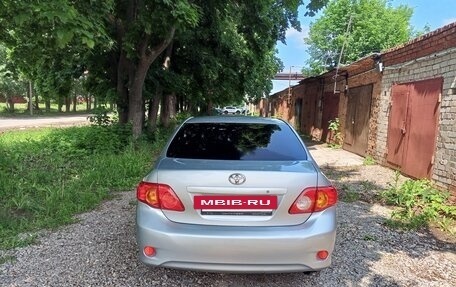 Toyota Corolla, 2008 год, 700 000 рублей, 4 фотография