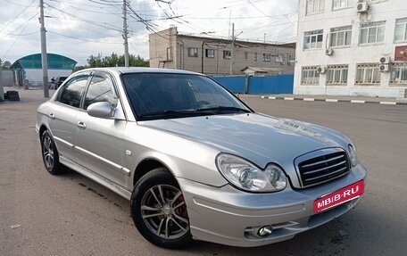Hyundai Sonata IV рестайлинг, 2001 год, 280 000 рублей, 2 фотография