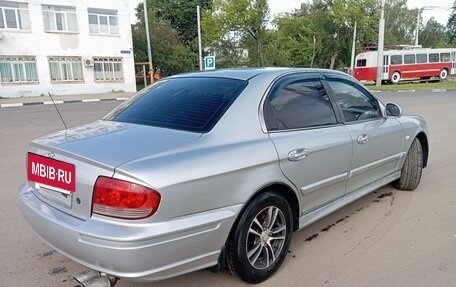 Hyundai Sonata IV рестайлинг, 2001 год, 280 000 рублей, 3 фотография