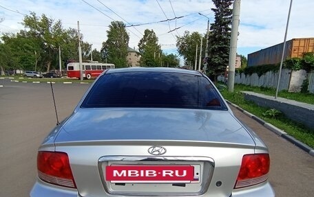 Hyundai Sonata IV рестайлинг, 2001 год, 280 000 рублей, 7 фотография