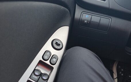 Hyundai Solaris II рестайлинг, 2016 год, 1 550 000 рублей, 8 фотография