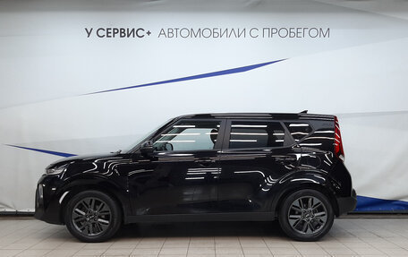 KIA Soul III, 2019 год, 1 760 000 рублей, 2 фотография