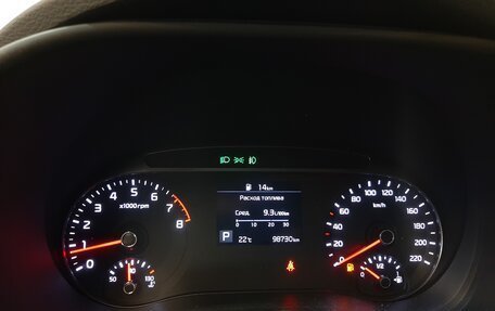 KIA Soul III, 2019 год, 1 760 000 рублей, 8 фотография