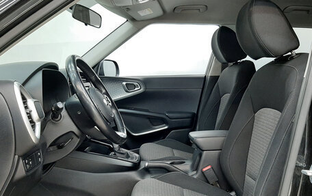 KIA Soul III, 2019 год, 1 760 000 рублей, 10 фотография