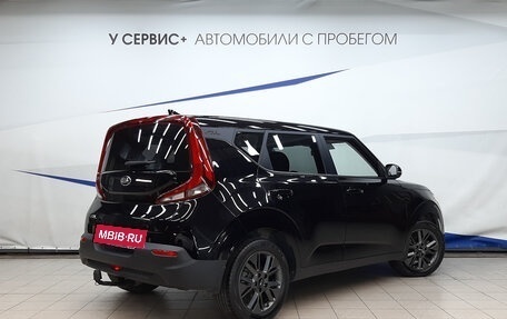 KIA Soul III, 2019 год, 1 760 000 рублей, 3 фотография