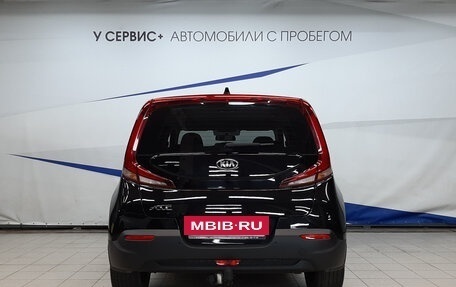 KIA Soul III, 2019 год, 1 760 000 рублей, 4 фотография