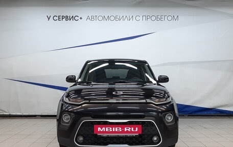 KIA Soul III, 2019 год, 1 760 000 рублей, 6 фотография