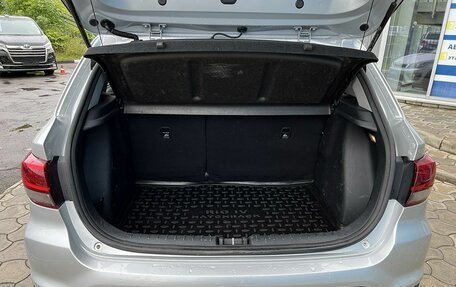 KIA Rio IV, 2020 год, 1 499 000 рублей, 9 фотография