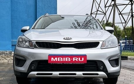 KIA Rio IV, 2020 год, 1 499 000 рублей, 8 фотография
