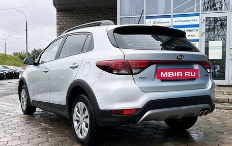 KIA Rio IV, 2020 год, 1 499 000 рублей, 3 фотография