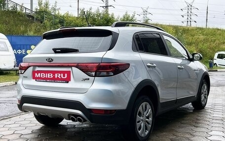 KIA Rio IV, 2020 год, 1 499 000 рублей, 5 фотография