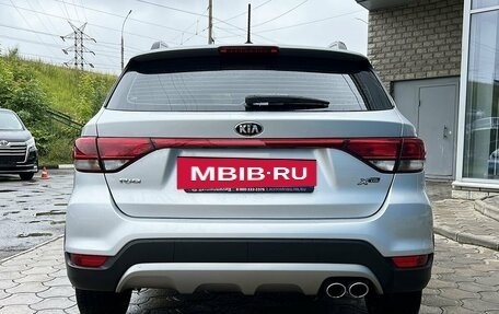KIA Rio IV, 2020 год, 1 499 000 рублей, 4 фотография