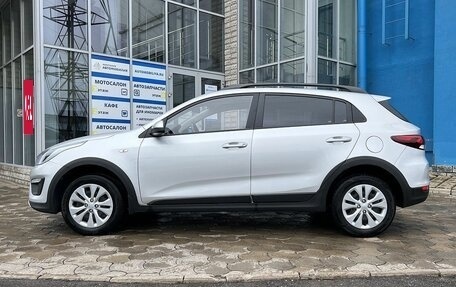 KIA Rio IV, 2020 год, 1 499 000 рублей, 2 фотография