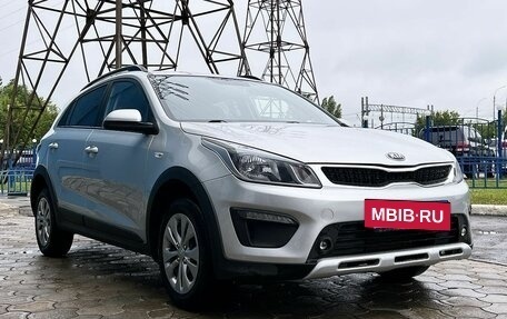 KIA Rio IV, 2020 год, 1 499 000 рублей, 7 фотография