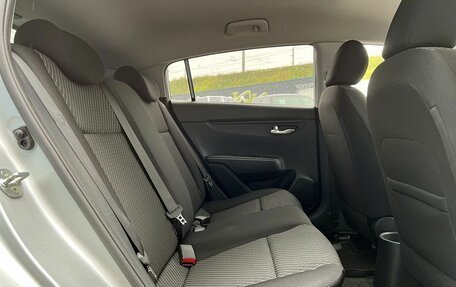 KIA Rio IV, 2020 год, 1 499 000 рублей, 12 фотография