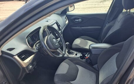 Jeep Cherokee, 2014 год, 1 200 000 рублей, 3 фотография