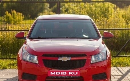 Chevrolet Cruze II, 2012 год, 695 000 рублей, 2 фотография