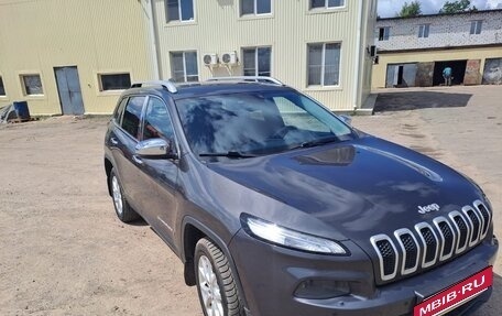 Jeep Cherokee, 2014 год, 1 200 000 рублей, 6 фотография