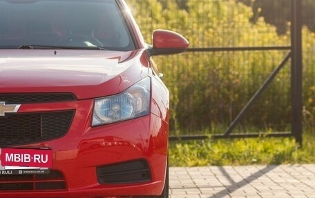 Chevrolet Cruze II, 2012 год, 695 000 рублей, 5 фотография