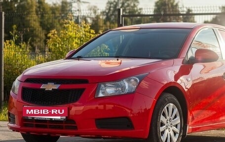 Chevrolet Cruze II, 2012 год, 695 000 рублей, 6 фотография