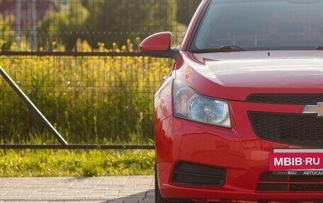 Chevrolet Cruze II, 2012 год, 695 000 рублей, 4 фотография